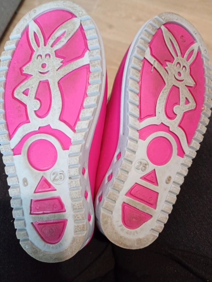 Botte de pluie - photo numéro 5