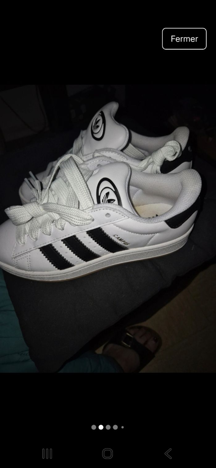 Tennis Adidas - photo numéro 5