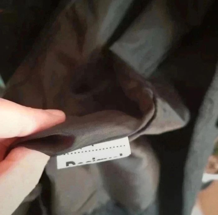 Manteau Desigual noir - photo numéro 6