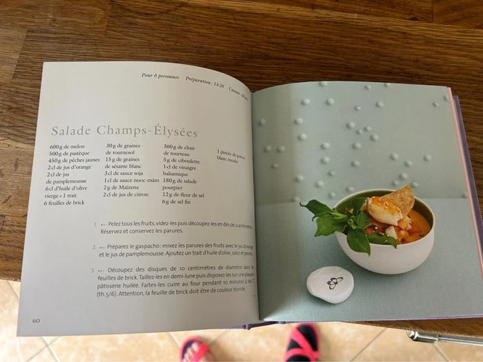 Livre de recettes - photo numéro 8