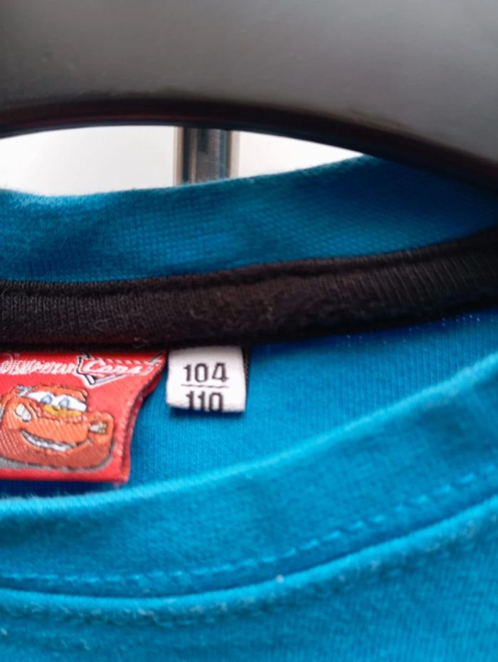 Pyjama 2 pièces Cars 104/110 - photo numéro 5