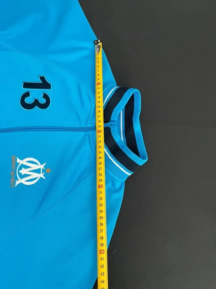 Veste Olympique de Marseille - photo numéro 5