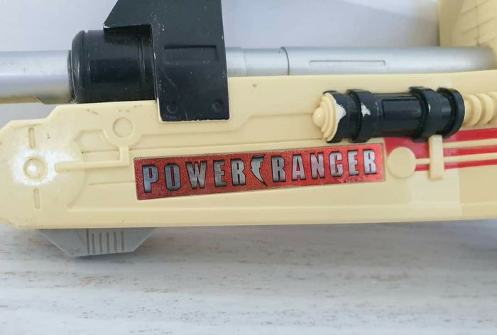 Blaster Power rangers Bandai - photo numéro 2
