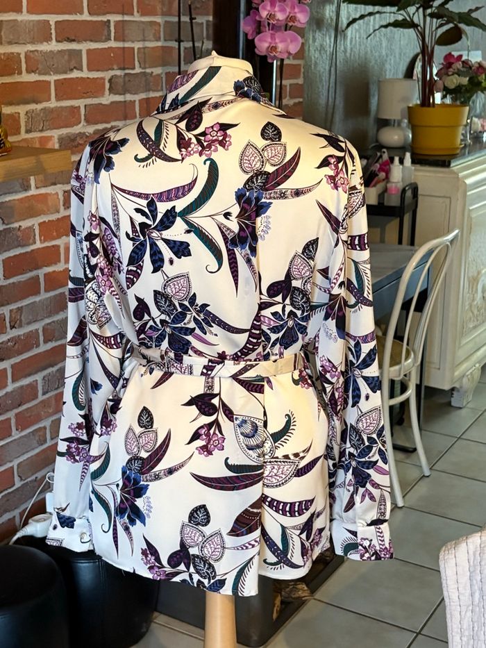 Veste pyjama femme étal XL - photo numéro 4