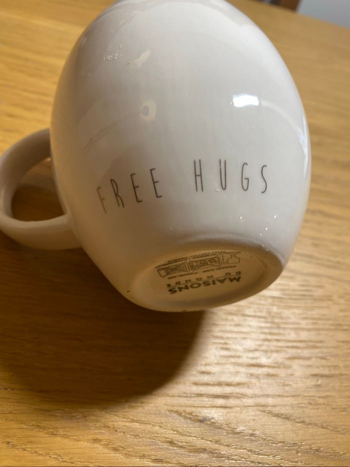 NEUF Maisons du Monde Mug de noël - photo numéro 4