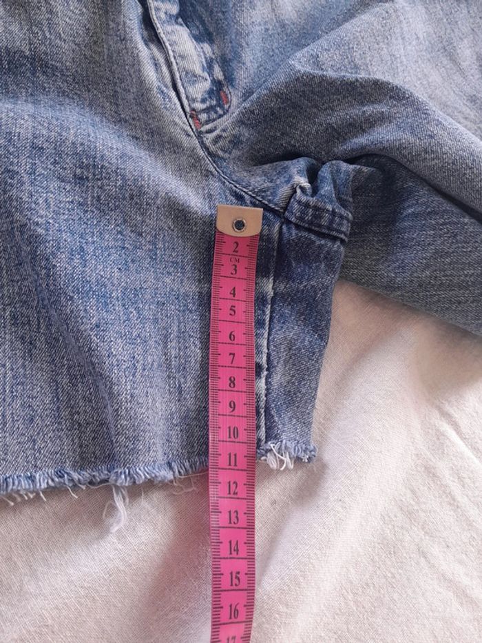 Short vintage Bigman poches zip - photo numéro 9