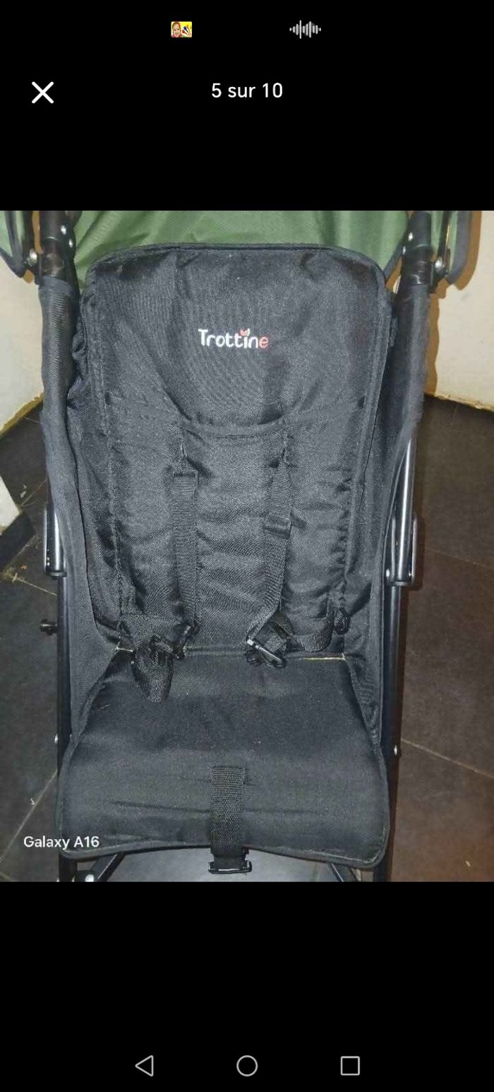 Poussette canne - photo numéro 6