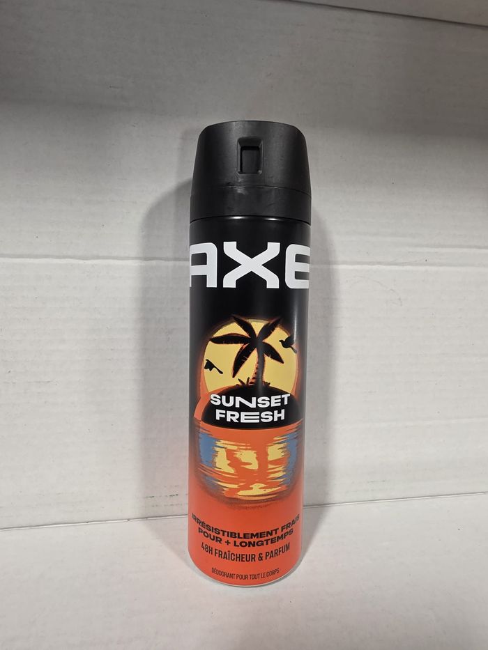 Déodorant AXE 200ml  Sunset Fresh - photo numéro 2