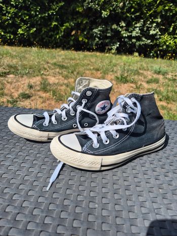 Converse Pointure 36 noires