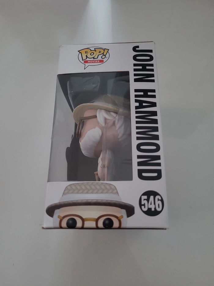Funko pop jurassic parc - photo numéro 2