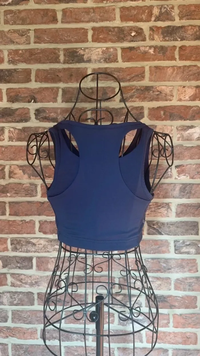 Brassière bleu USA PRO - photo numéro 8