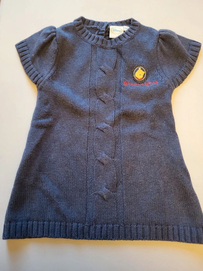 Robe  disney winnie 6 mois
