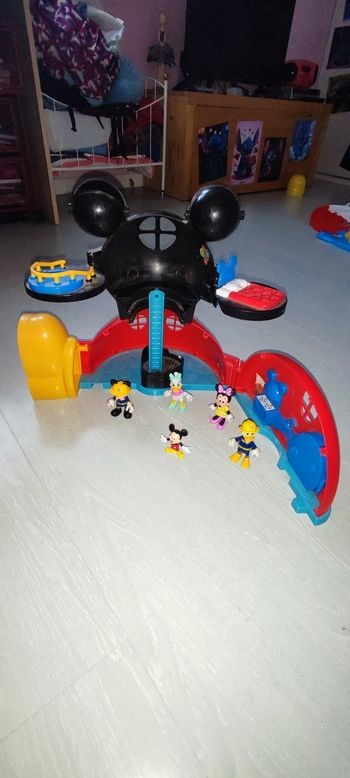 Maison de Mickey 