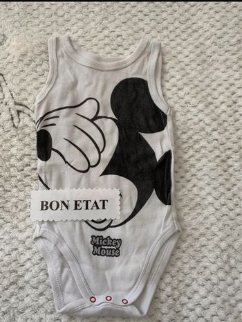 Body débardeur