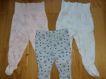 Pantalons 6 mois