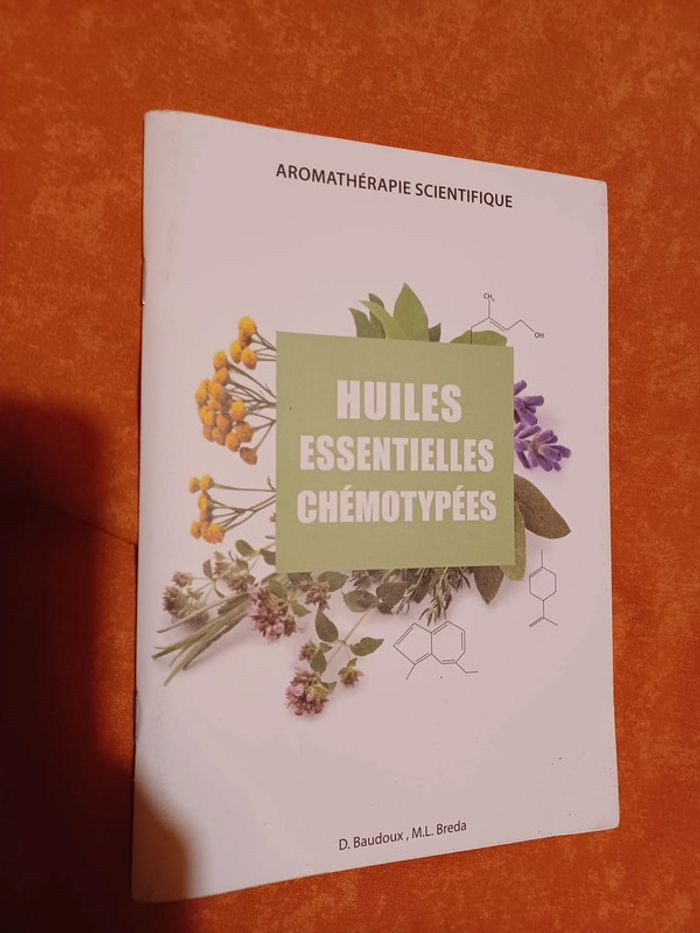huiles essentielles chémotypées