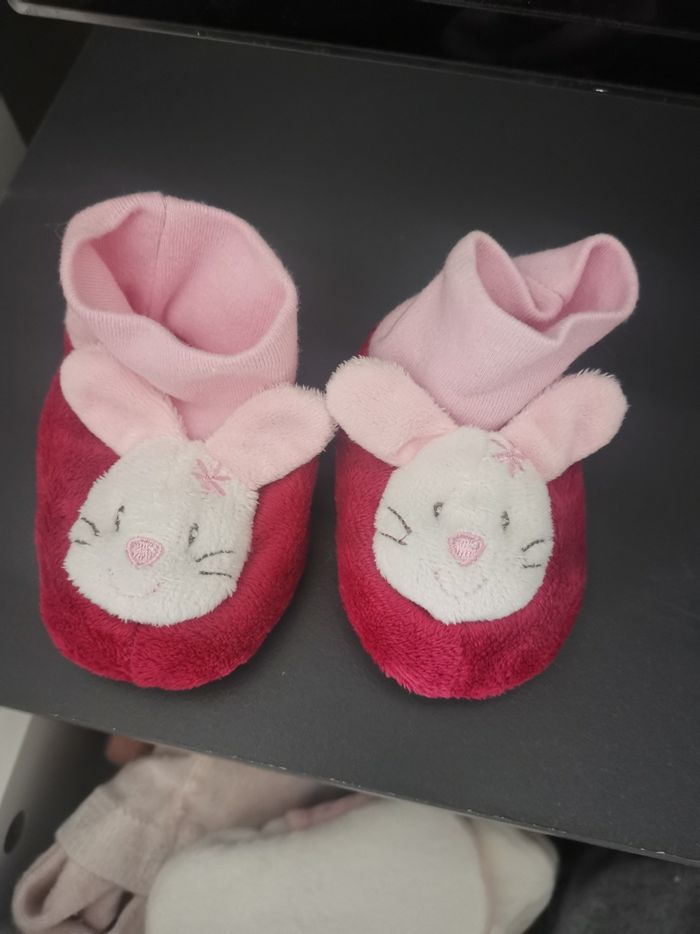 Chausson 6-9mois