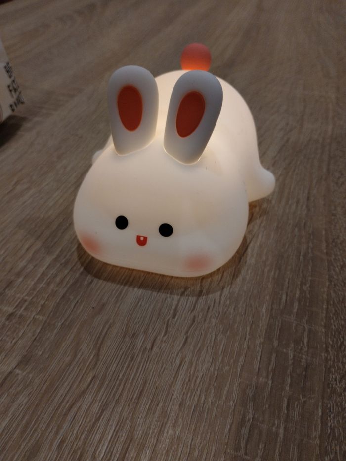 Veilleuse de nuit pour chambre enfant ou bébé - photo numéro 4