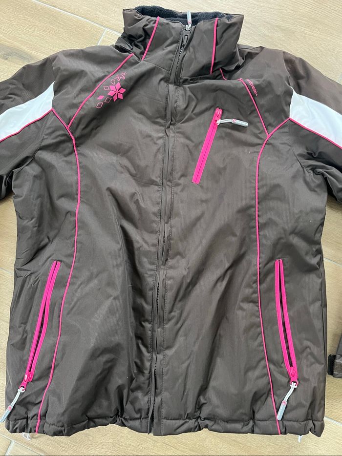 Manteau de ski - photo numéro 9