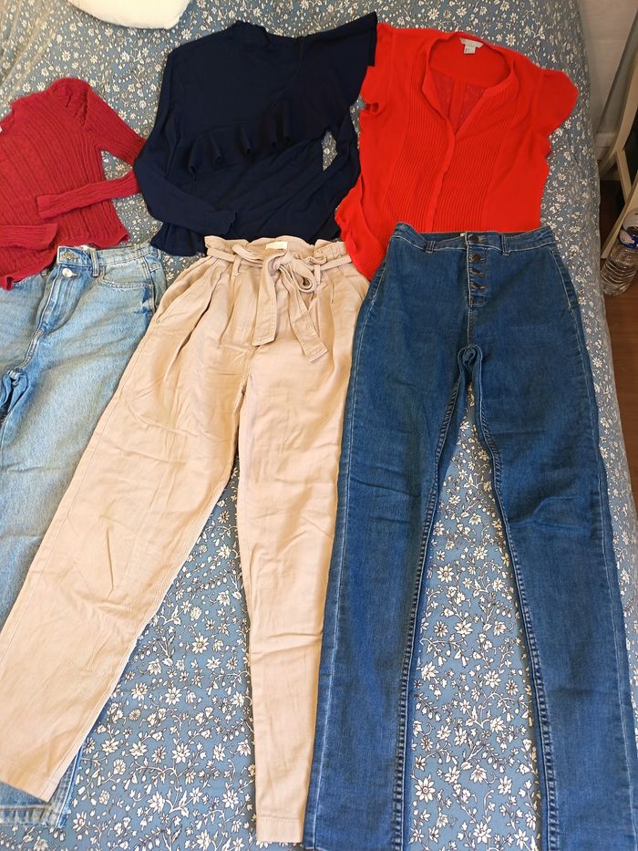 Lot vêtements 36 - photo numéro 3