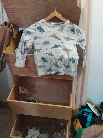 T shirt manches longues
