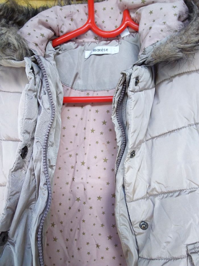 Veste hiver fille Marèse - photo numéro 4