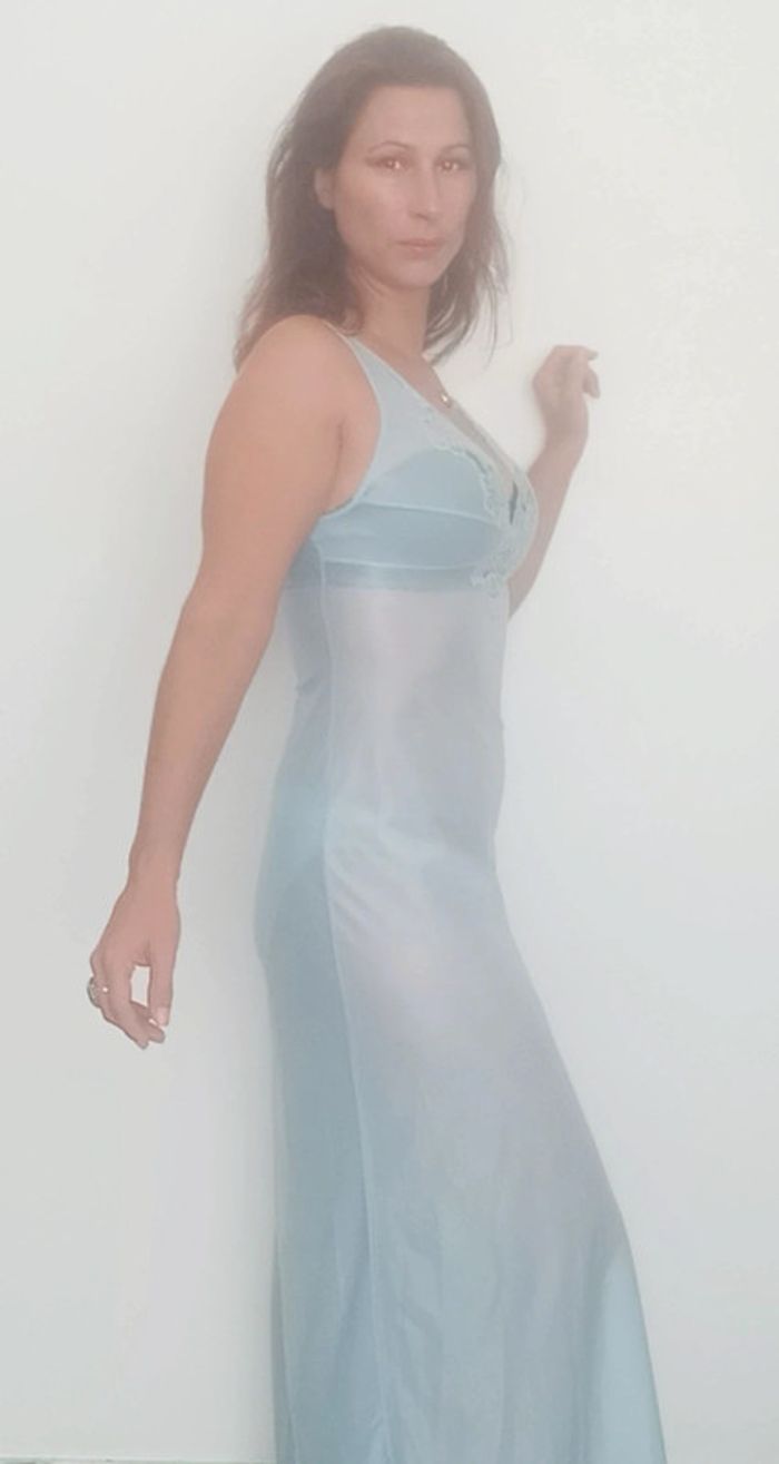 Nuisette longue vintage - photo numéro 5