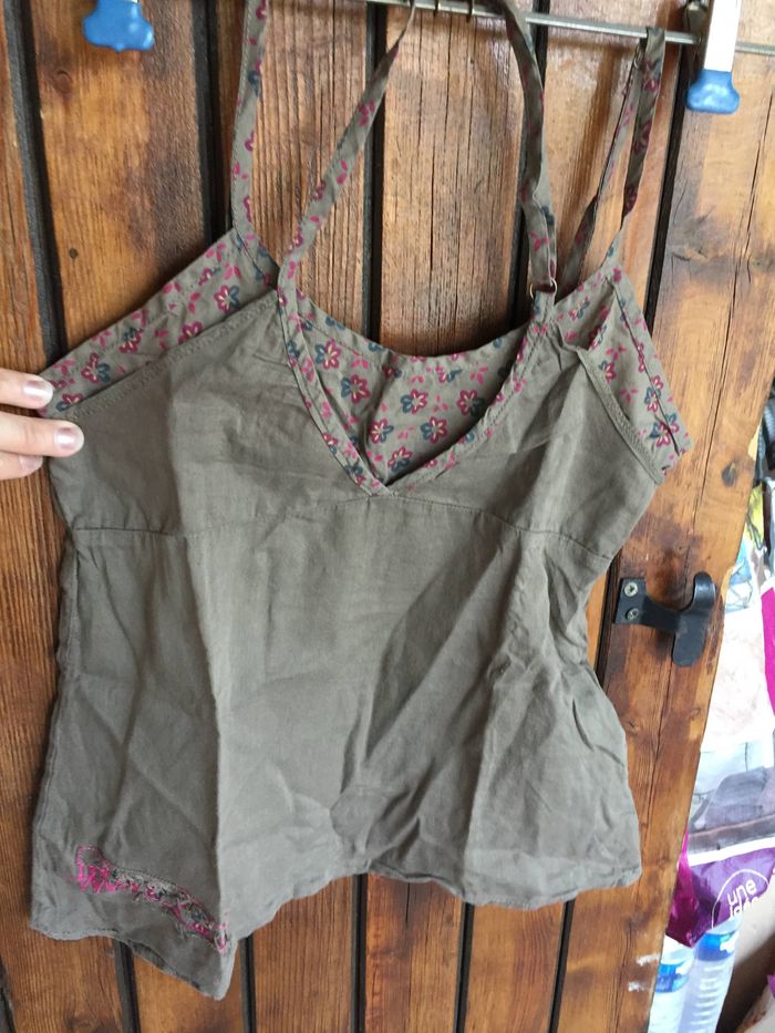 Débardeur ikks 10ans