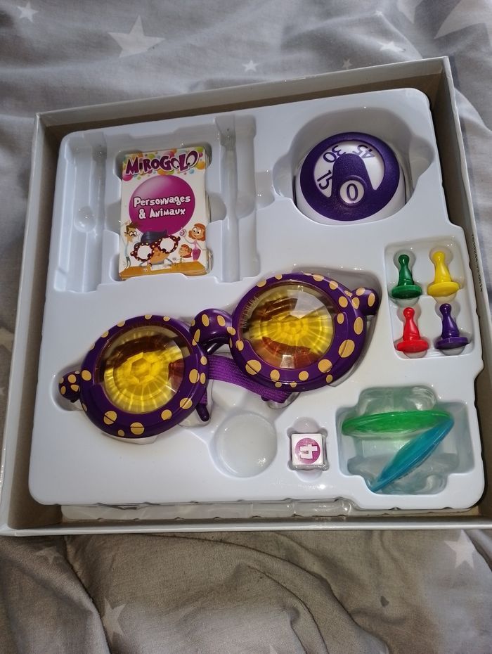 Mirogolo Goliath Comme neuf - photo numéro 2