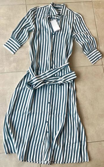 Robe longue légère