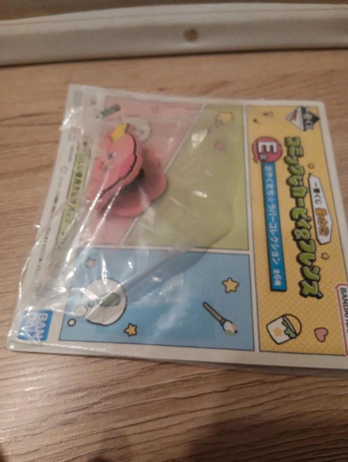 Pince a papier kirby - photo numéro 2