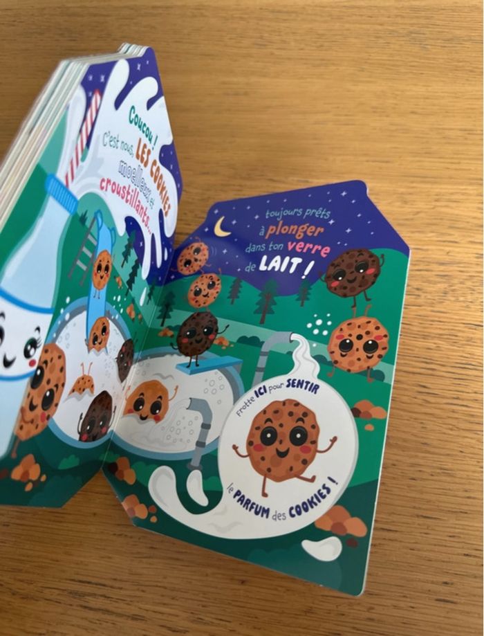 Livre des odeurs - photo numéro 2