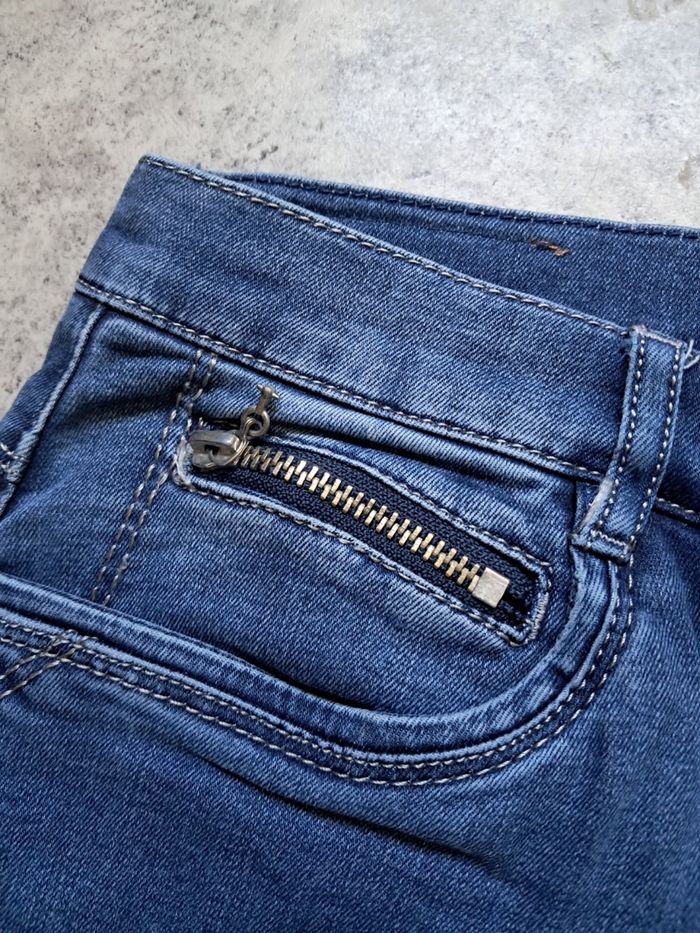 Pantacourts jean