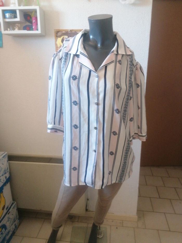 Chemise taille unique