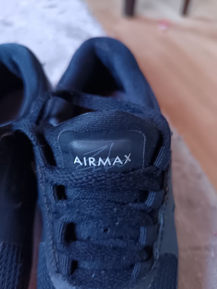 Basket garçon Nike Air max - photo numéro 2