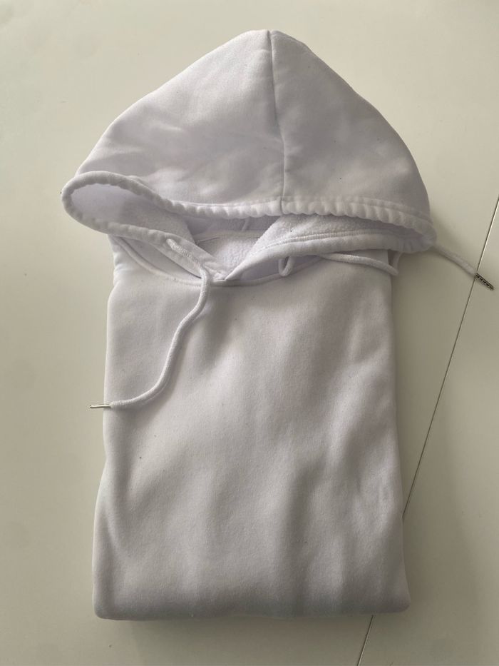 Sweat à capuche