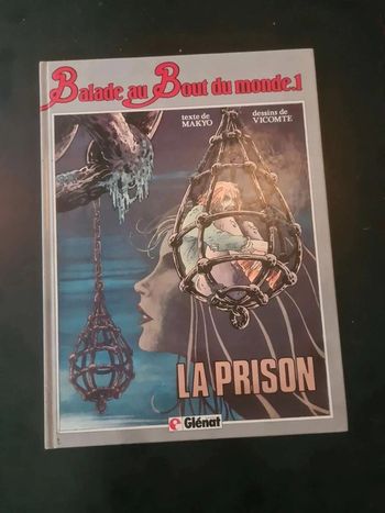 Bd balade  au bout  du  monde