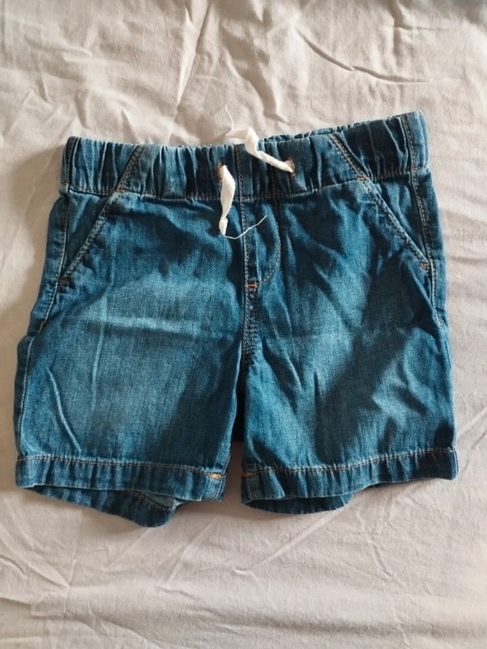 Short jean h&m 2 ans