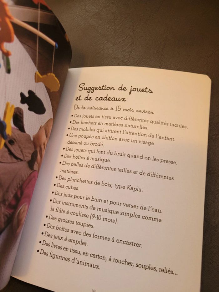 60 activités montessori pour mon bébé - photo numéro 8