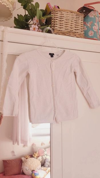 Gilet printemps été