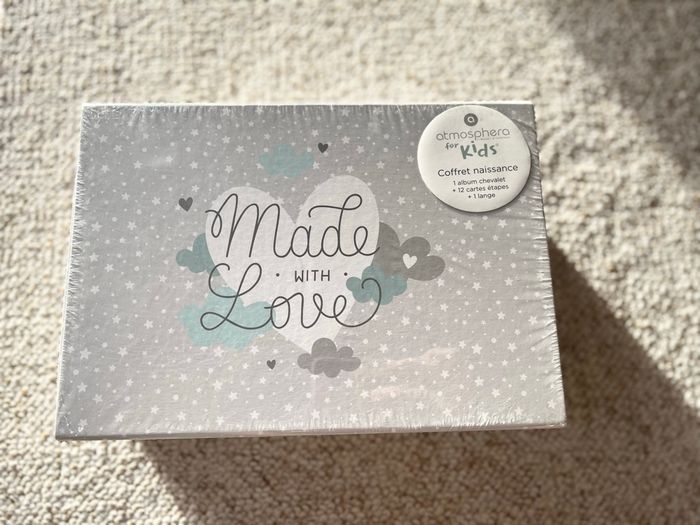 Coffret de naissance