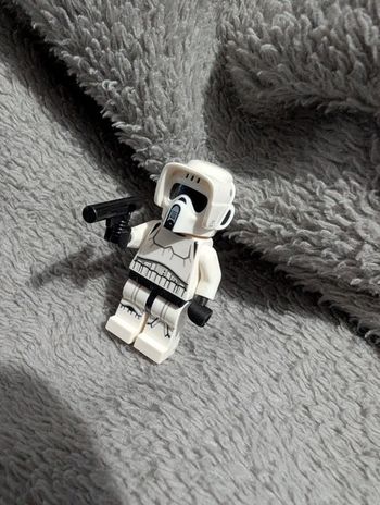 Lego stormtrooper