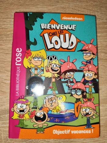 Bienvenue chez les Loud