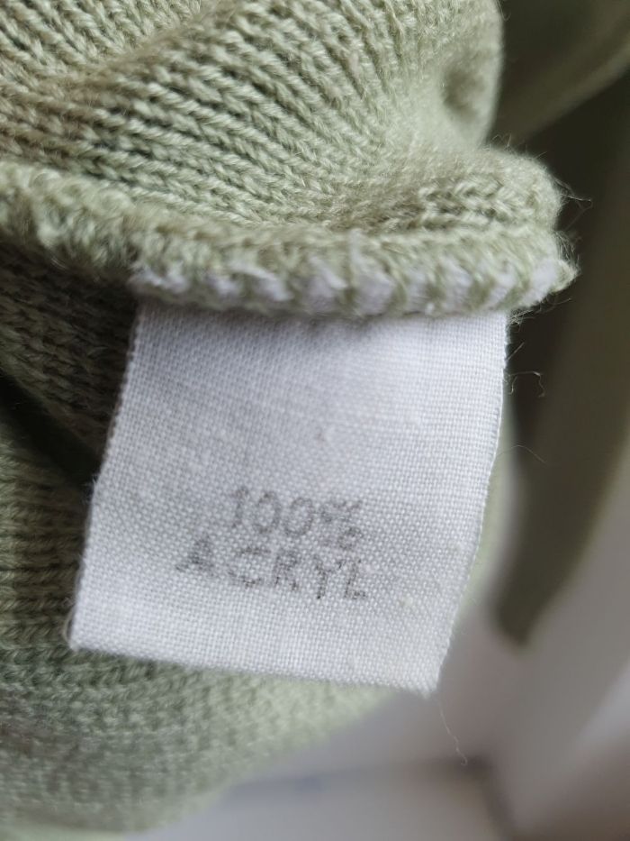 Cardigan mixte M/L - photo numéro 5