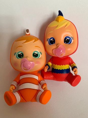 lot  cry babies