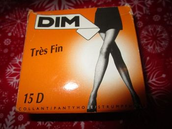 collant dim t3