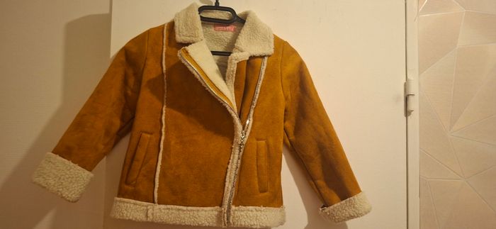 Veste hiver fille