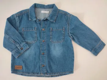 Chemise en jean