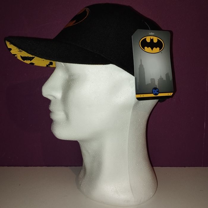 BATMAN - Casquette officielle DC Comics
(Adulte) - photo numéro 6