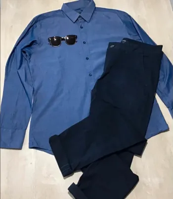 Lot vêtements homme benetton